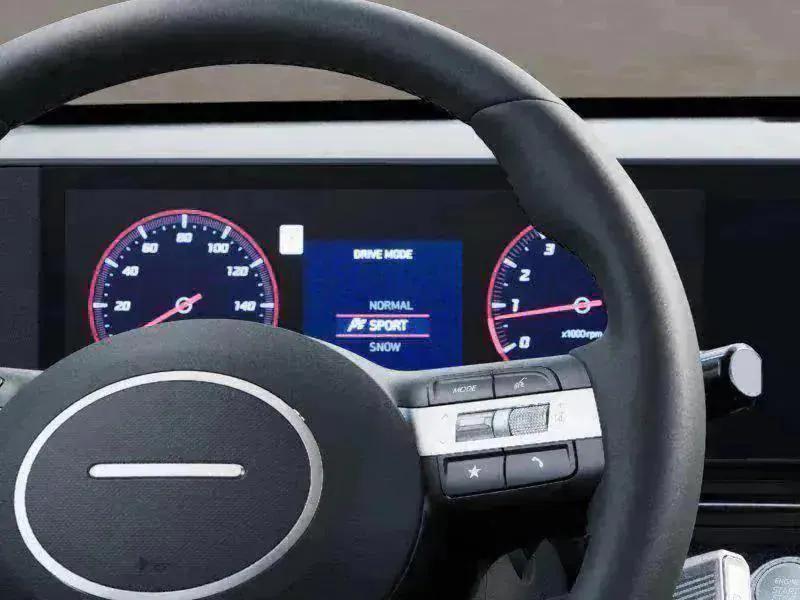 new 2026 Hyundai Kona car, priced at $29,237