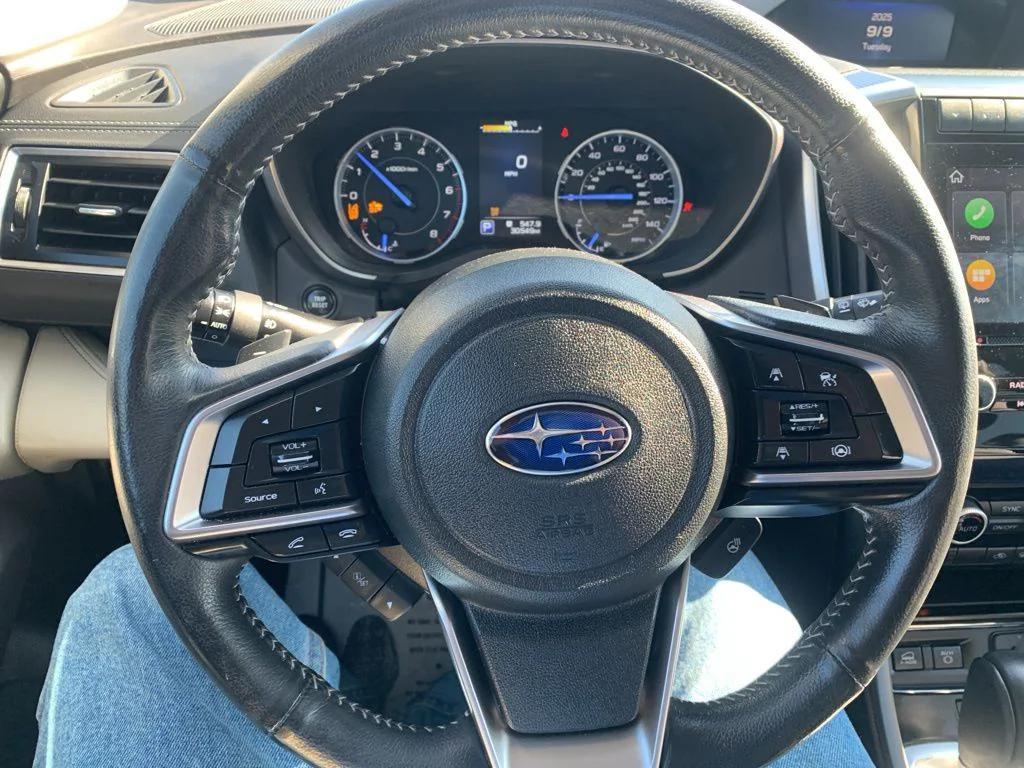 used 2022 Subaru Ascent car, priced at $30,000