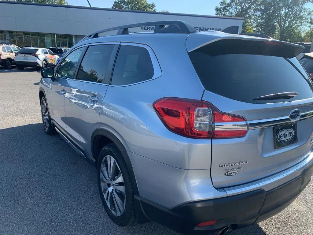 used 2022 Subaru Ascent car, priced at $30,000