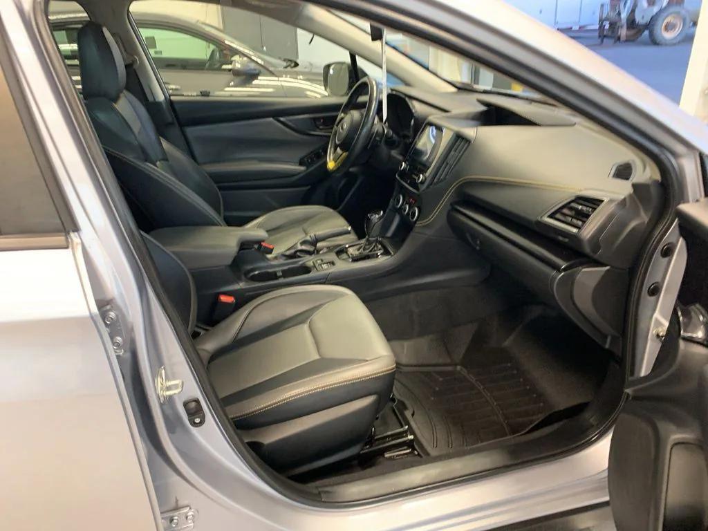 used 2021 Subaru Crosstrek car, priced at $23,500