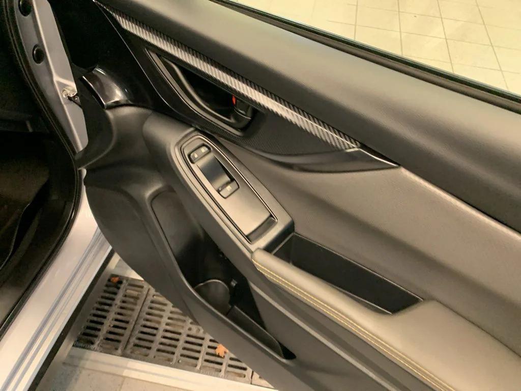 used 2021 Subaru Crosstrek car, priced at $23,500