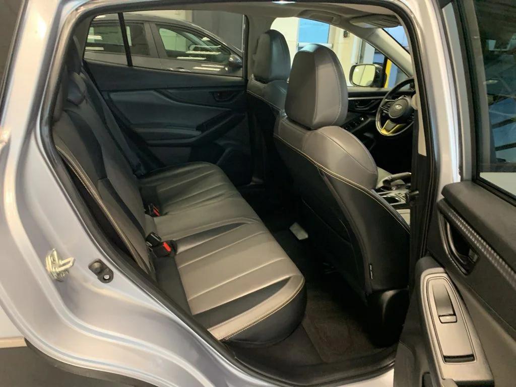 used 2021 Subaru Crosstrek car, priced at $23,500