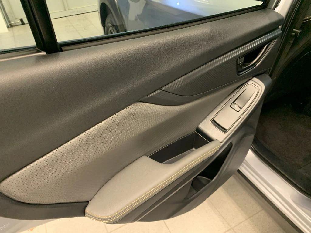 used 2021 Subaru Crosstrek car, priced at $23,500