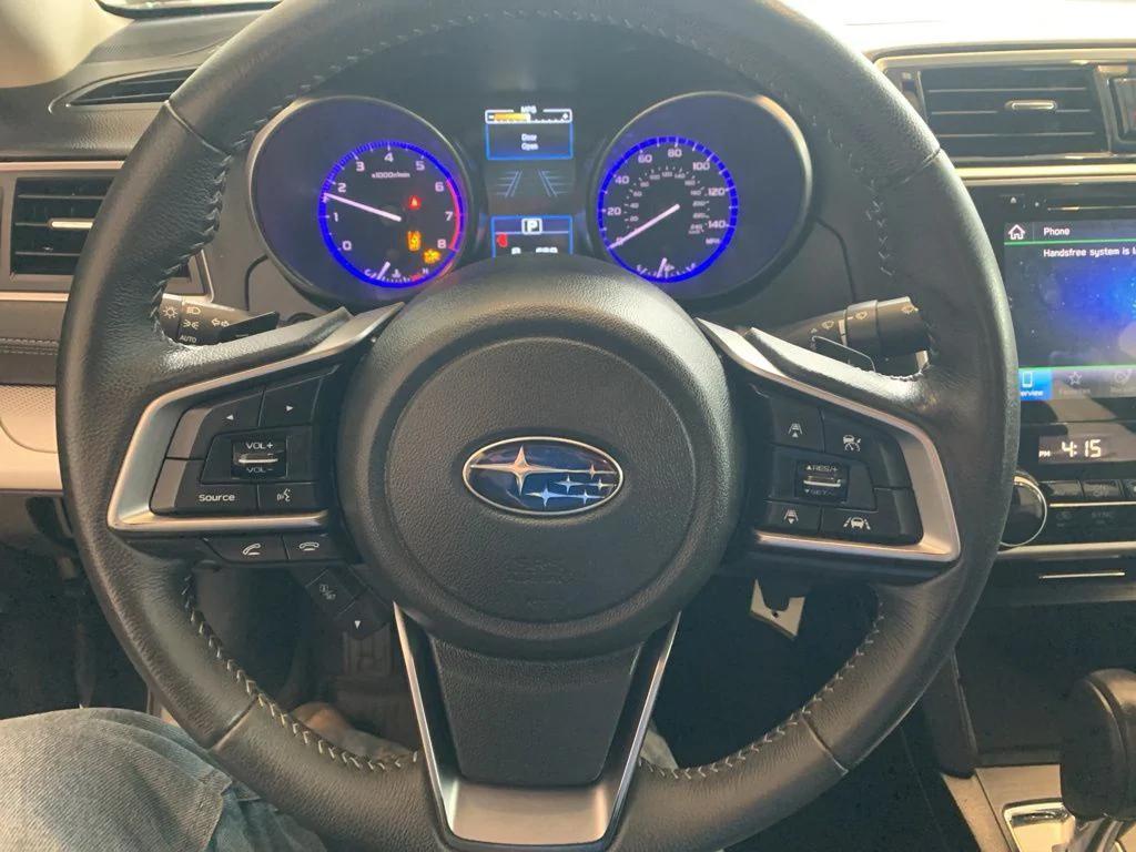 used 2019 Subaru Legacy car, priced at $17,200