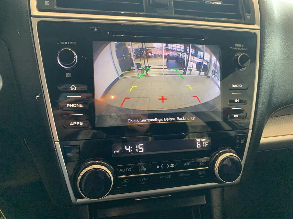 used 2019 Subaru Legacy car, priced at $17,200