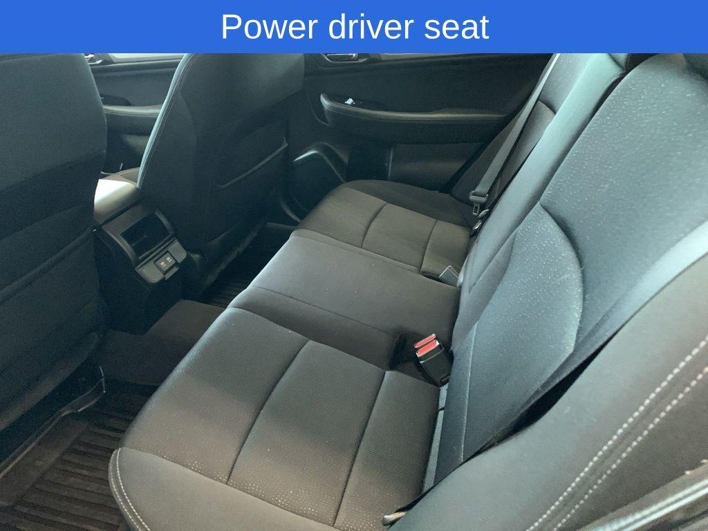 used 2019 Subaru Legacy car, priced at $15,700