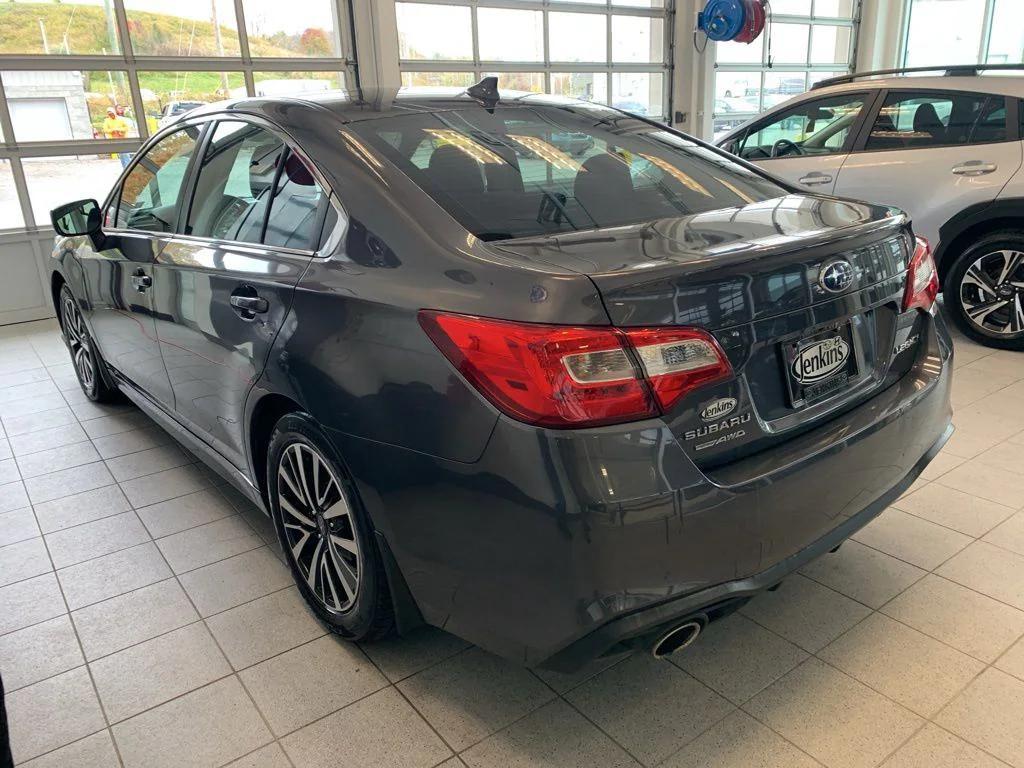 used 2019 Subaru Legacy car, priced at $17,200