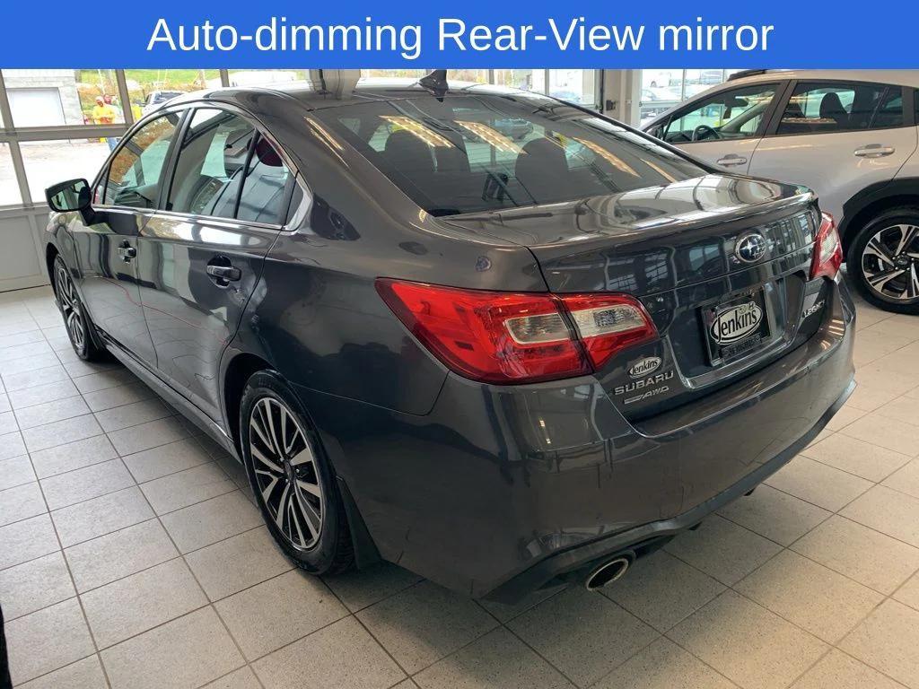 used 2019 Subaru Legacy car, priced at $15,700