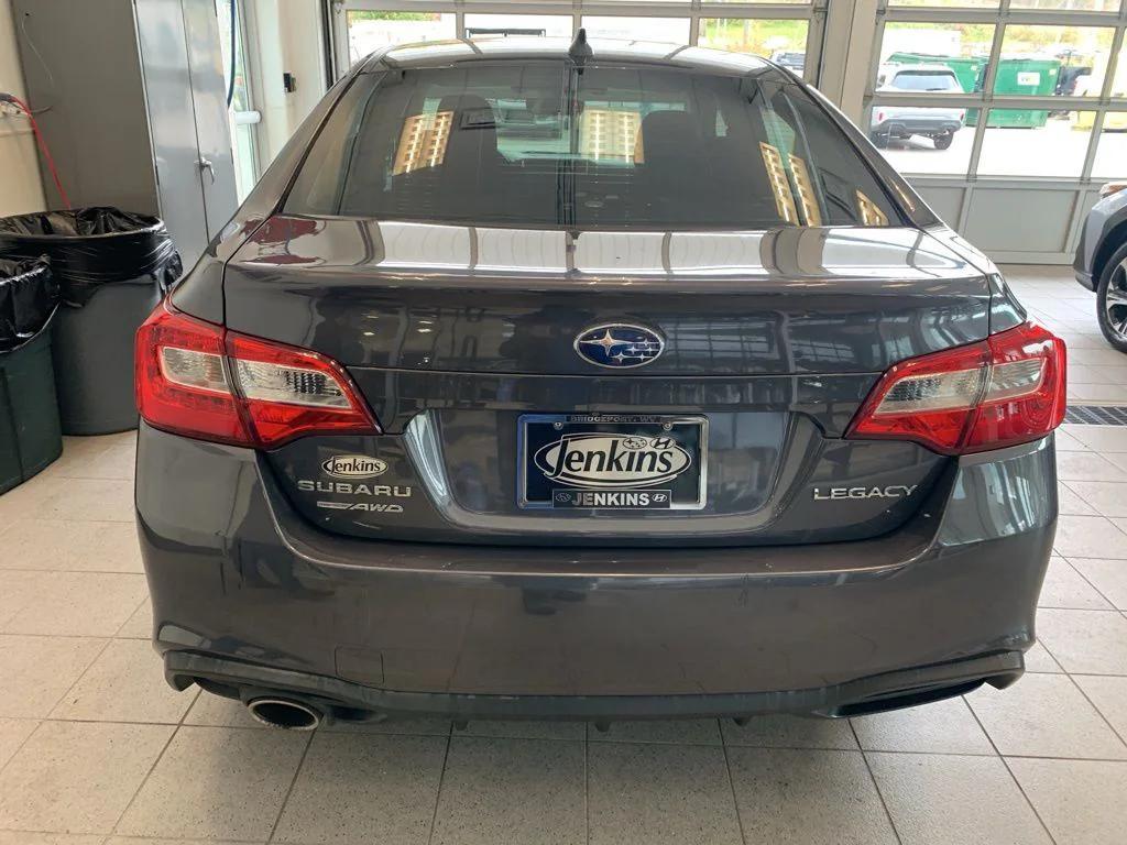 used 2019 Subaru Legacy car, priced at $17,200