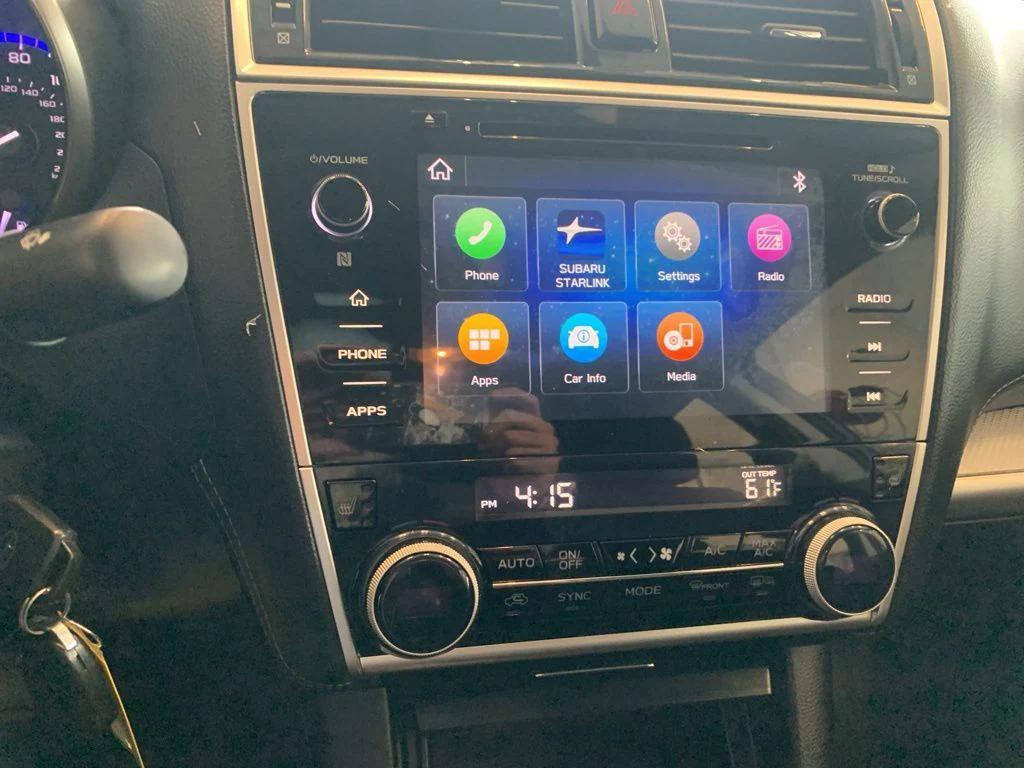 used 2019 Subaru Legacy car, priced at $17,200