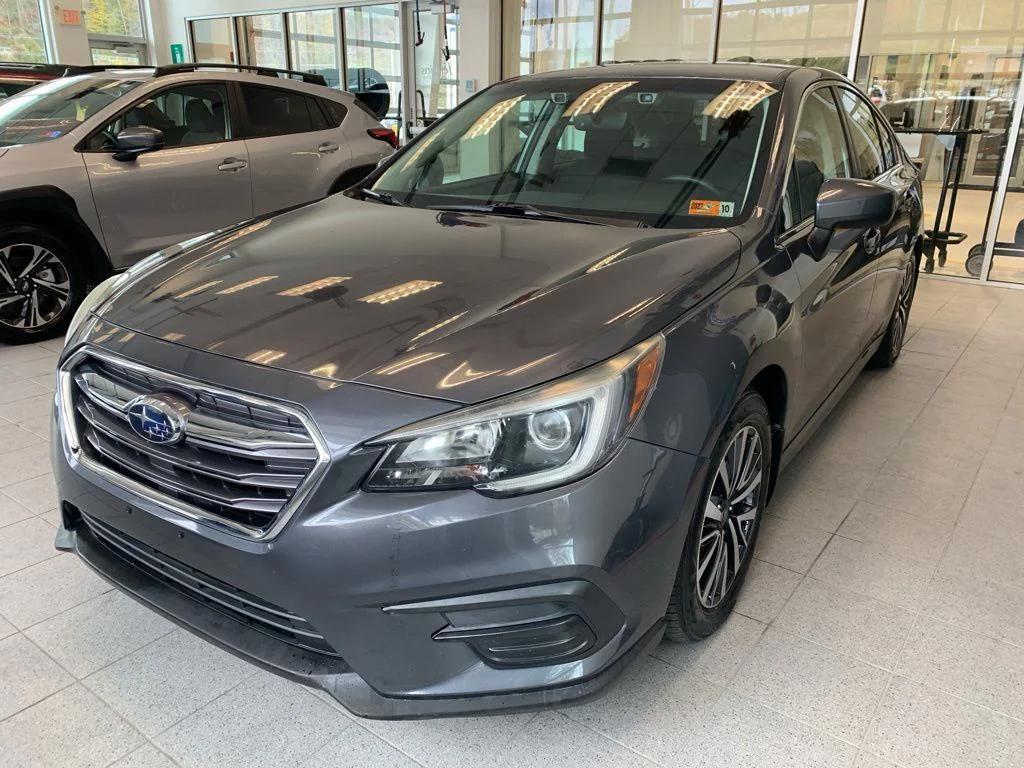 used 2019 Subaru Legacy car, priced at $17,200