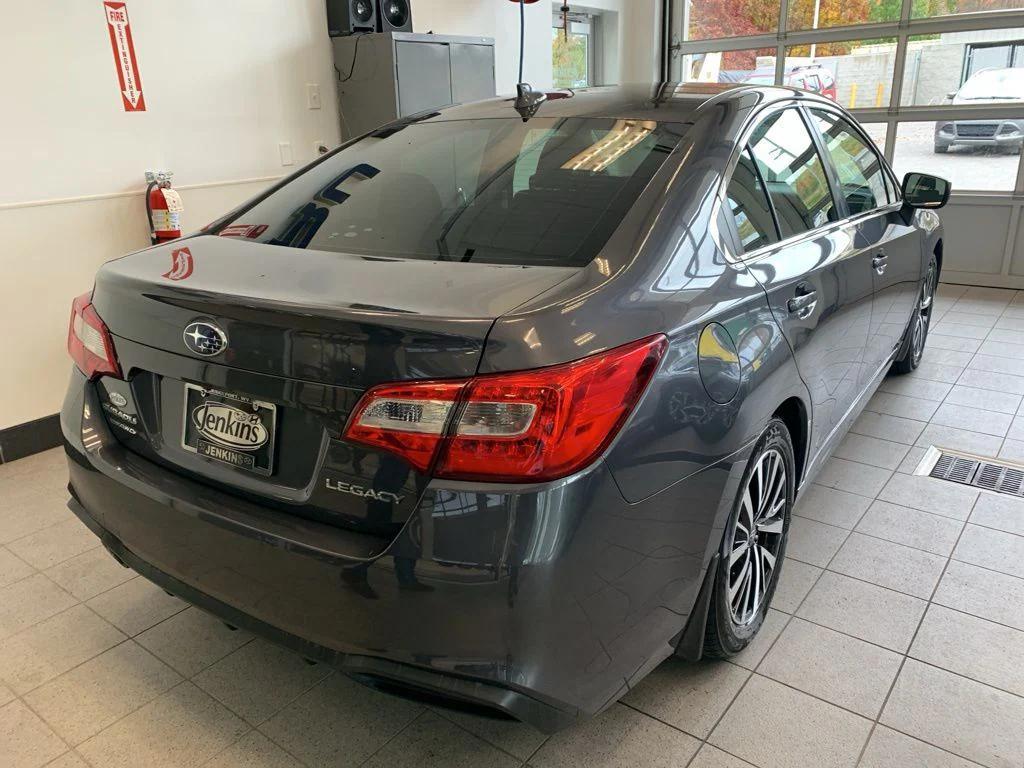 used 2019 Subaru Legacy car, priced at $17,200