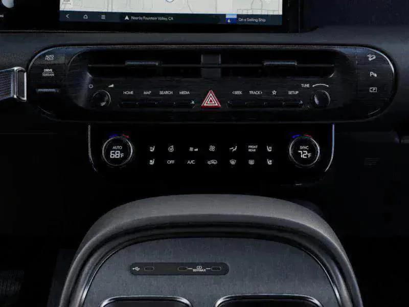 new 2026 Hyundai Palisade car, priced at $49,851