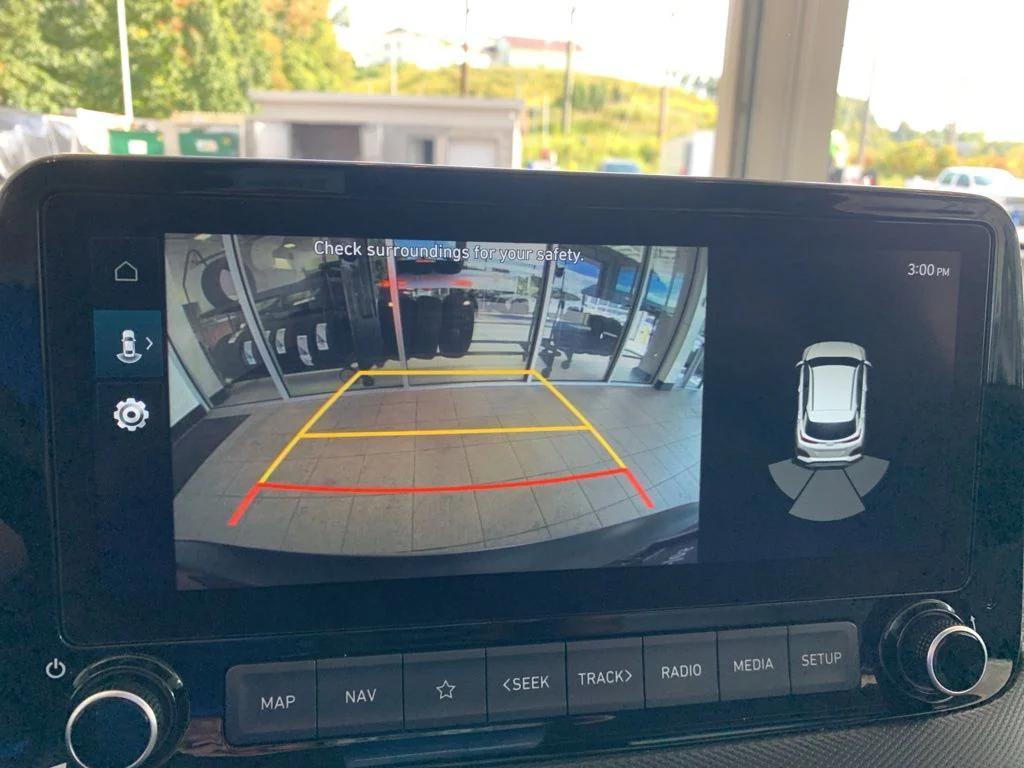 used 2023 Hyundai Kona car, priced at $23,500