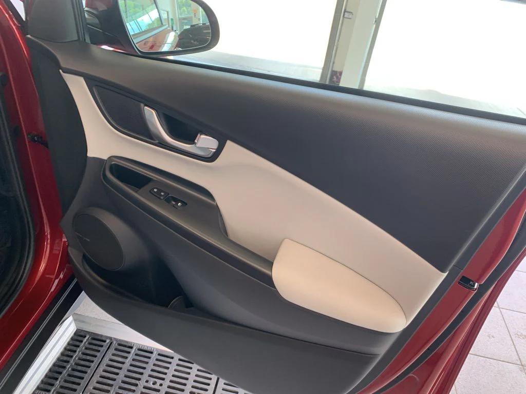 used 2023 Hyundai Kona car, priced at $23,500