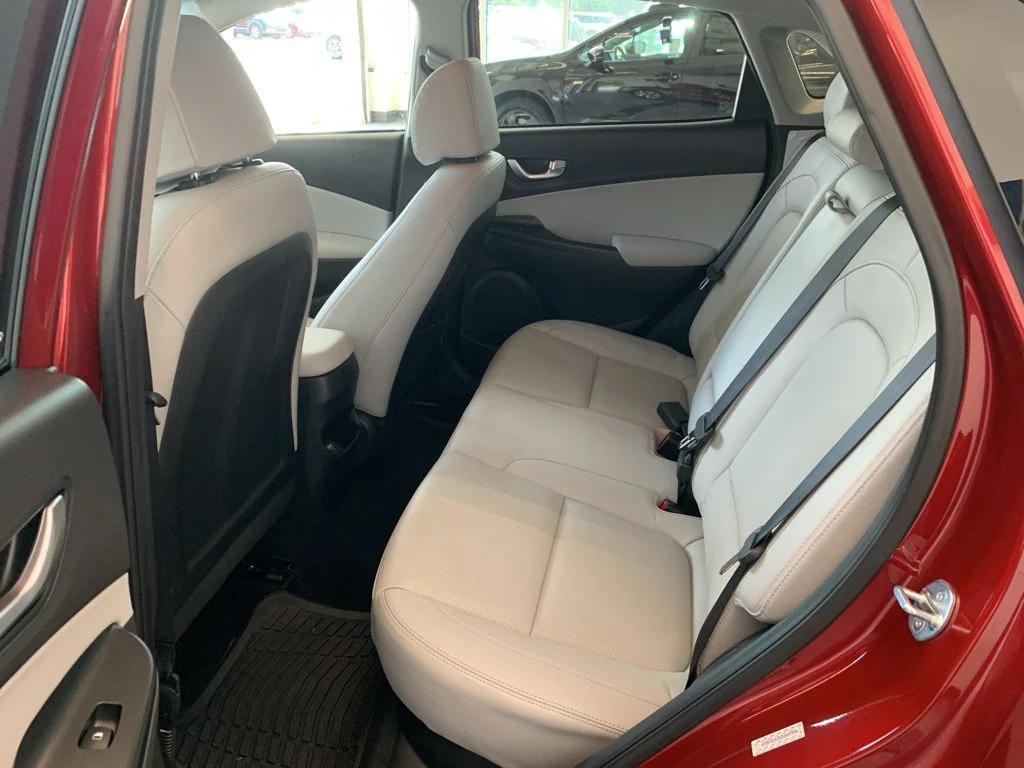 used 2023 Hyundai Kona car, priced at $23,500