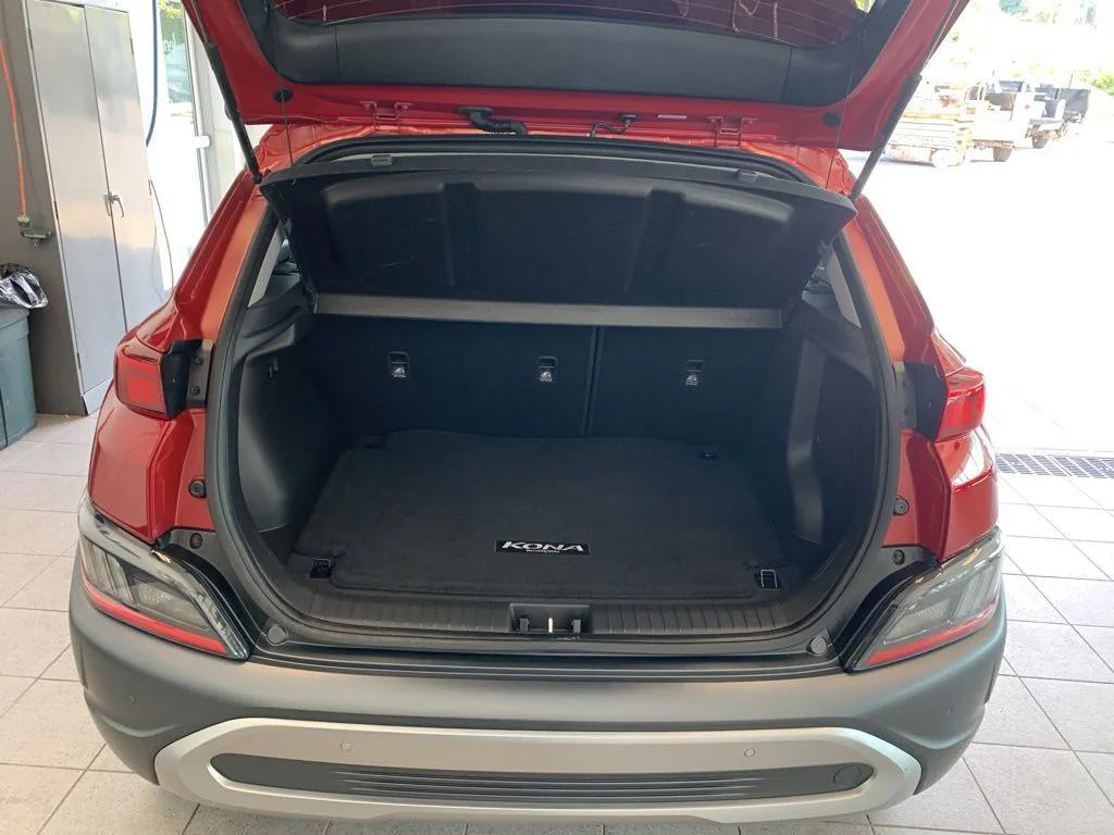 used 2023 Hyundai Kona car, priced at $23,500
