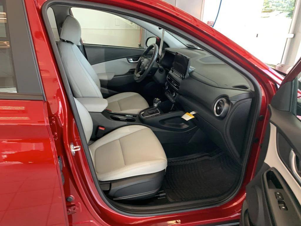 used 2023 Hyundai Kona car, priced at $23,500