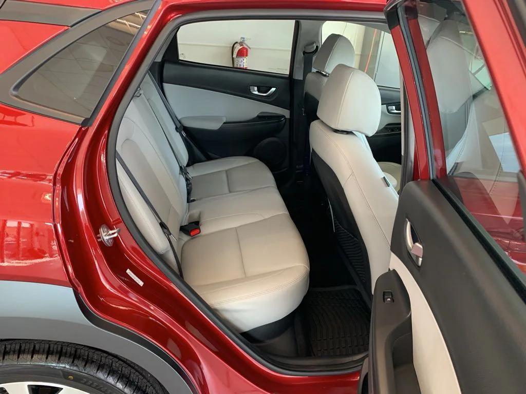 used 2023 Hyundai Kona car, priced at $23,500