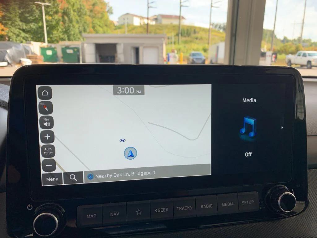 used 2023 Hyundai Kona car, priced at $23,500