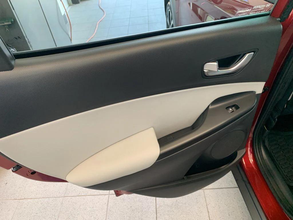 used 2023 Hyundai Kona car, priced at $23,500