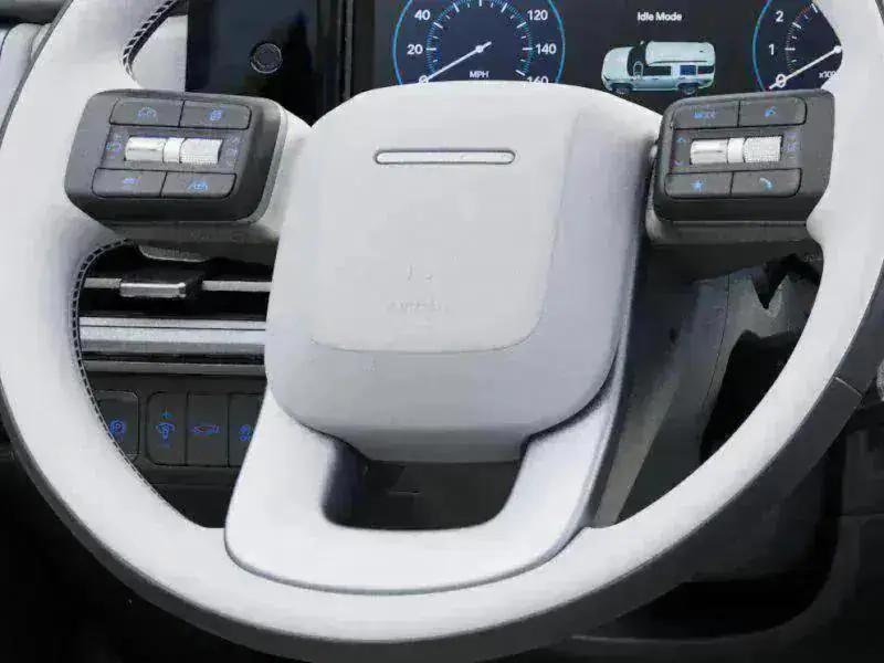 new 2026 Hyundai SANTA FE HEV car, priced at $51,295