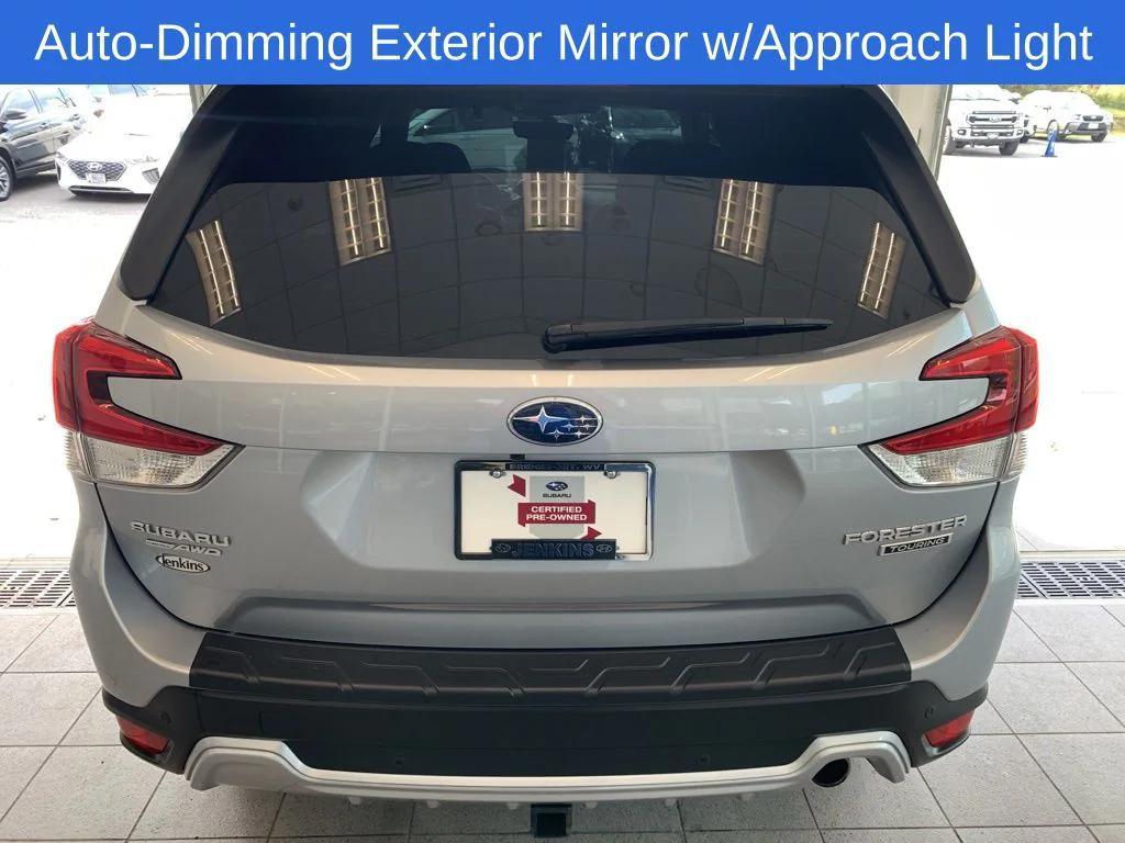 used 2024 Subaru Forester car, priced at $30,000