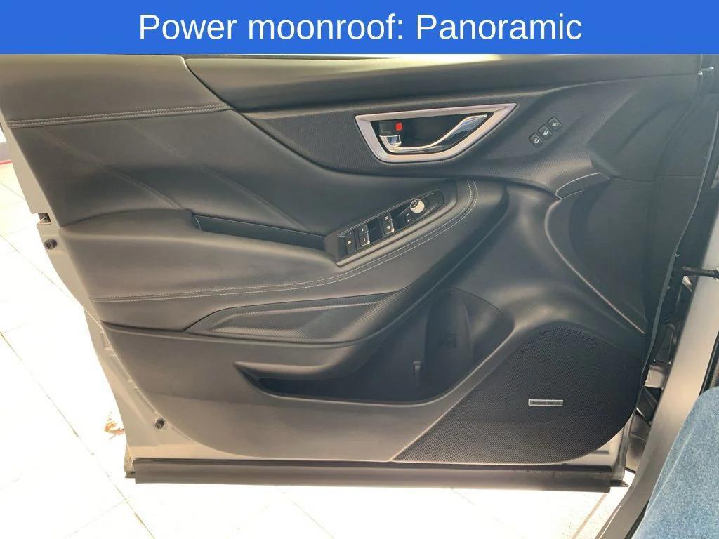 used 2024 Subaru Forester car, priced at $30,000