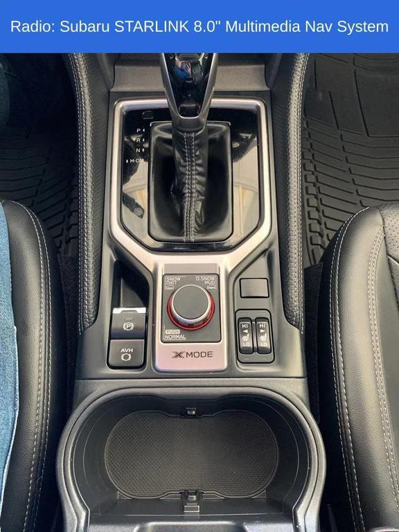 used 2024 Subaru Forester car, priced at $30,000