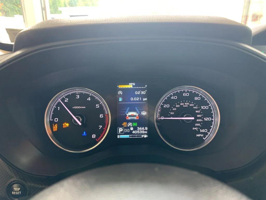 used 2024 Subaru Forester car, priced at $34,000