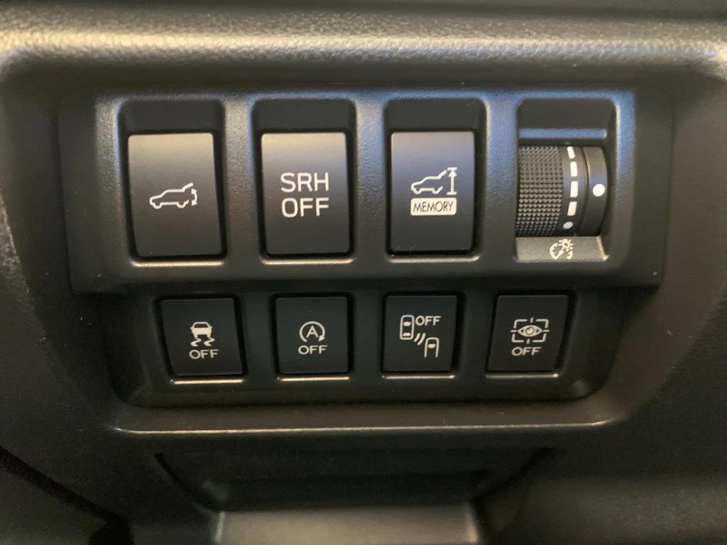 used 2024 Subaru Forester car, priced at $34,000