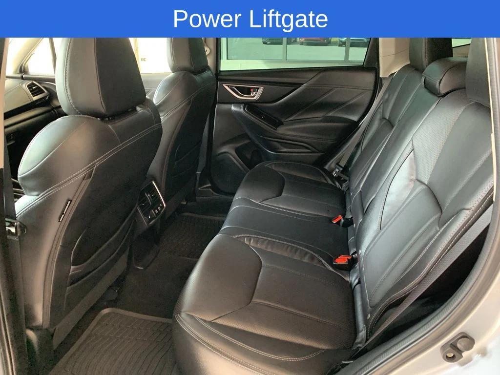 used 2024 Subaru Forester car, priced at $30,000