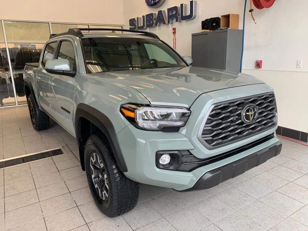 used 2023 Toyota Tacoma car, priced at $41,500
