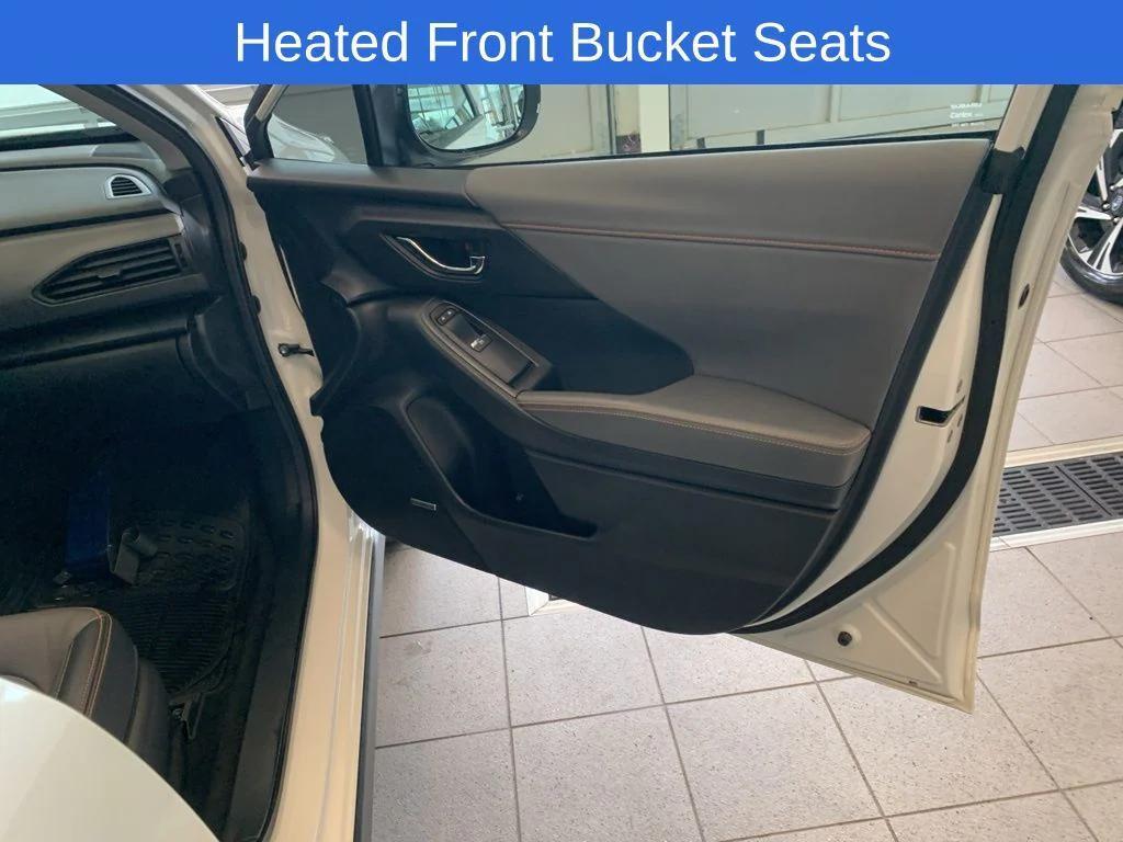 used 2024 Subaru Crosstrek car, priced at $27,500