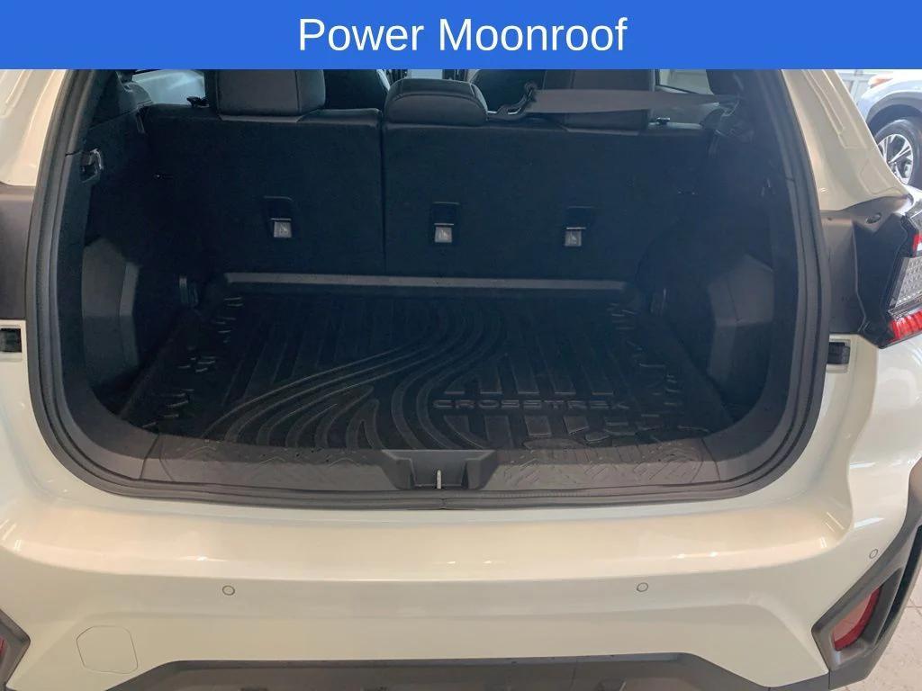 used 2024 Subaru Crosstrek car, priced at $27,500