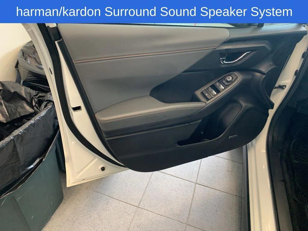 used 2024 Subaru Crosstrek car, priced at $27,500