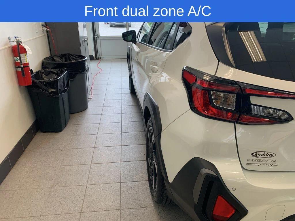 used 2024 Subaru Crosstrek car, priced at $27,500