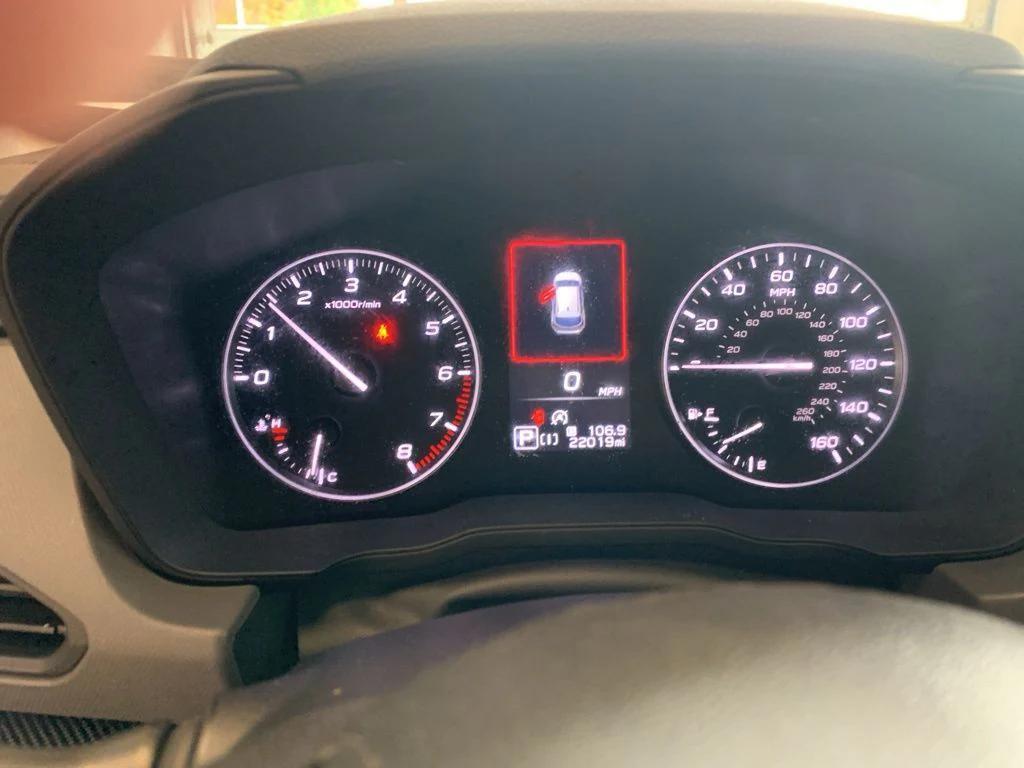 used 2024 Subaru Crosstrek car, priced at $27,500