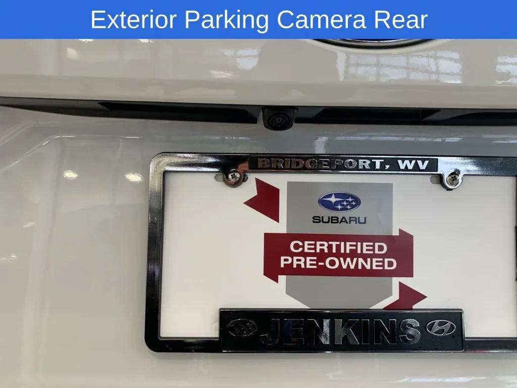 used 2024 Subaru Crosstrek car, priced at $27,500