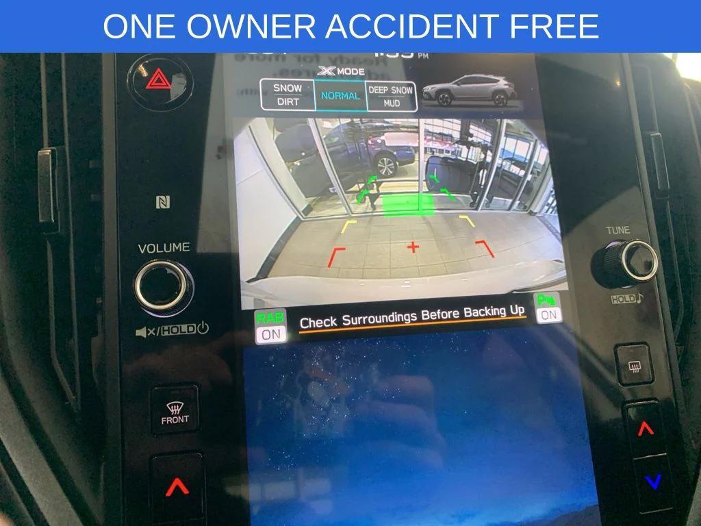 used 2024 Subaru Crosstrek car, priced at $27,500