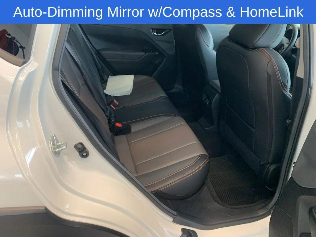 used 2024 Subaru Crosstrek car, priced at $27,500