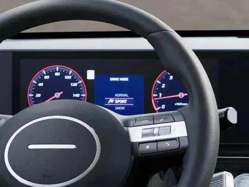 new 2026 Hyundai Kona car, priced at $29,179