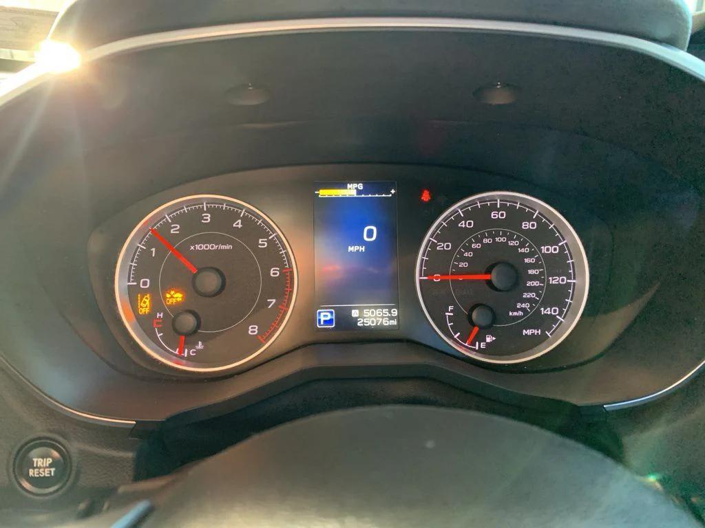 used 2022 Subaru Ascent car, priced at $28,500