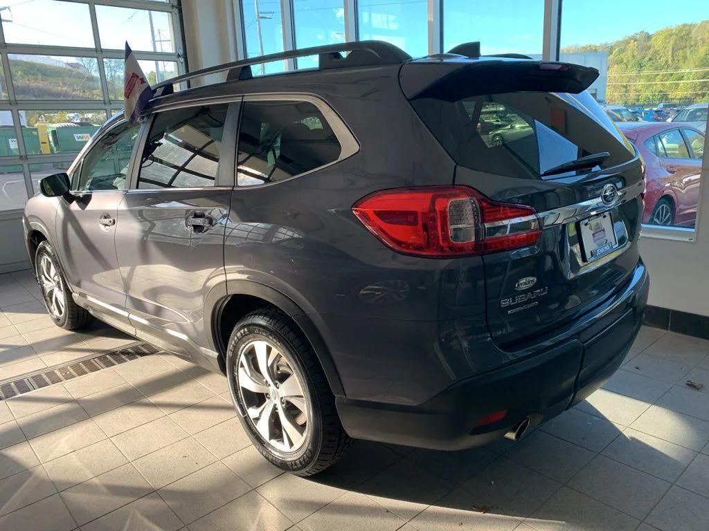 used 2022 Subaru Ascent car, priced at $28,500
