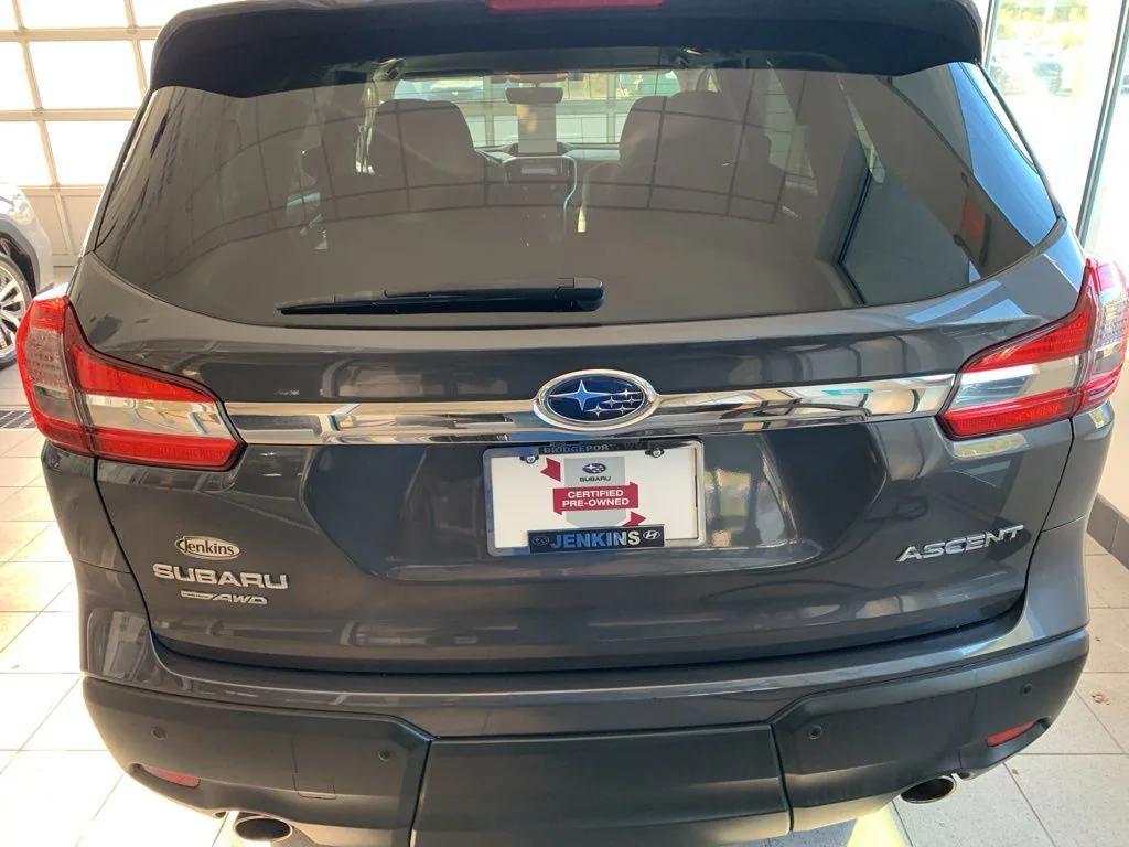 used 2022 Subaru Ascent car, priced at $28,500
