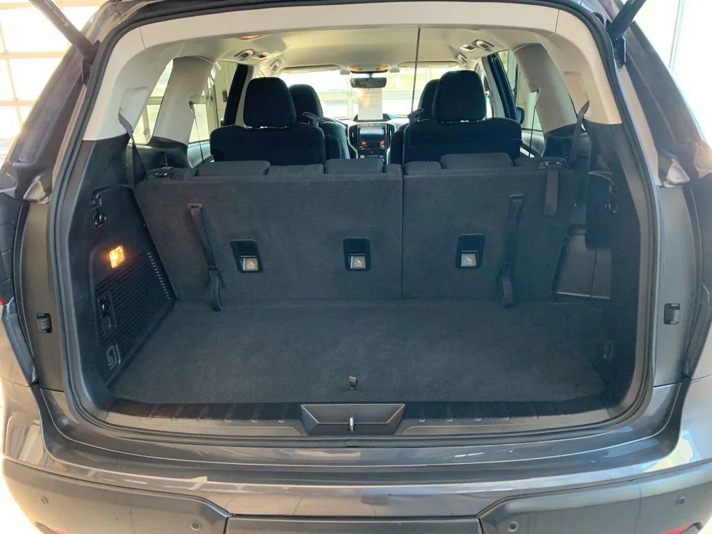 used 2022 Subaru Ascent car, priced at $28,500