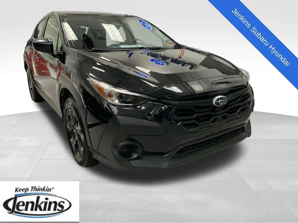 used 2024 Subaru Crosstrek car, priced at $24,500