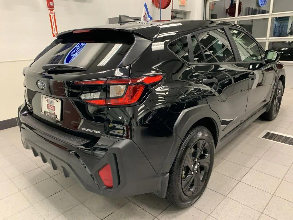 used 2024 Subaru Crosstrek car, priced at $24,500