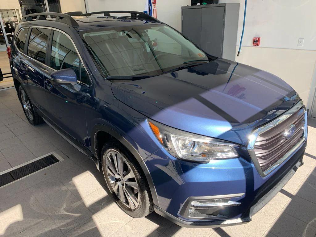 used 2020 Subaru Ascent car, priced at $28,500