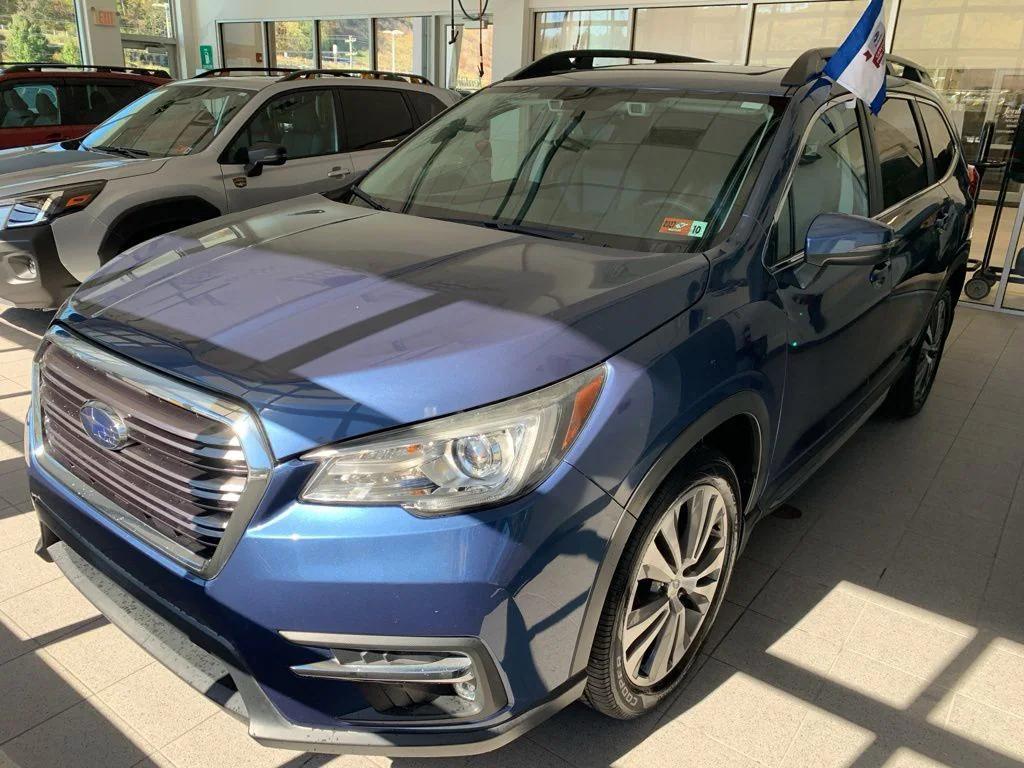 used 2020 Subaru Ascent car, priced at $28,500
